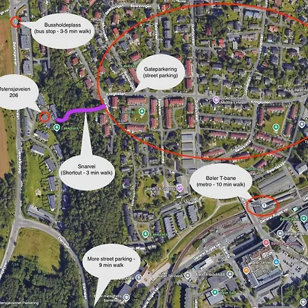 Apartment In Oslo, Simple And Nice! *