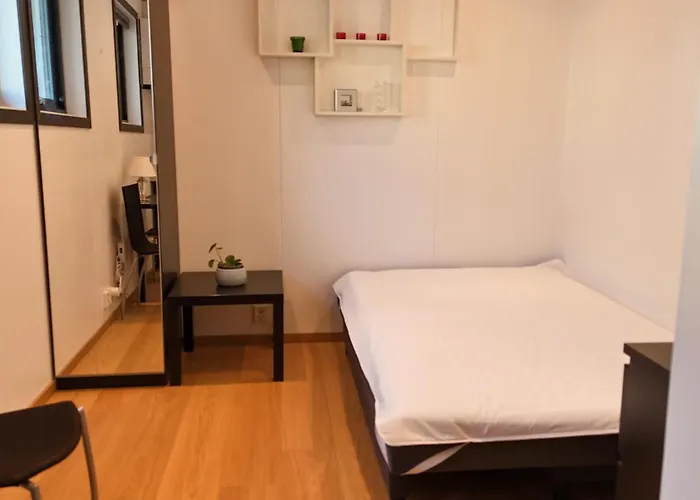 In Oslo, Simple And Nice! 公寓 *