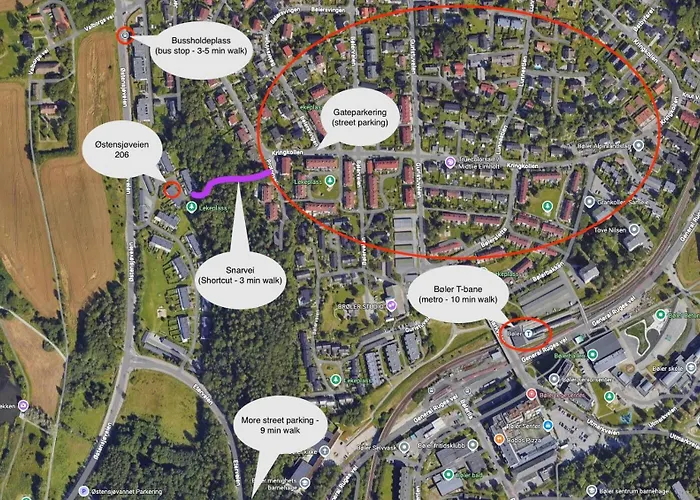 Appartement In Oslo, Simple And Nice! *