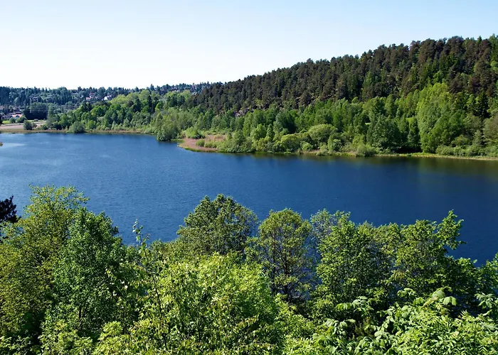 In Oslo, Simple And Nice! *