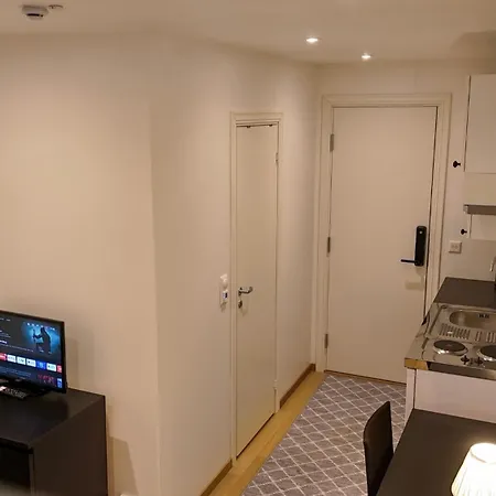 Apartamento In Oslo, Simple And Nice!