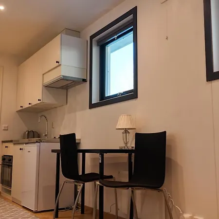 Appartement In Oslo, Simple And Nice!