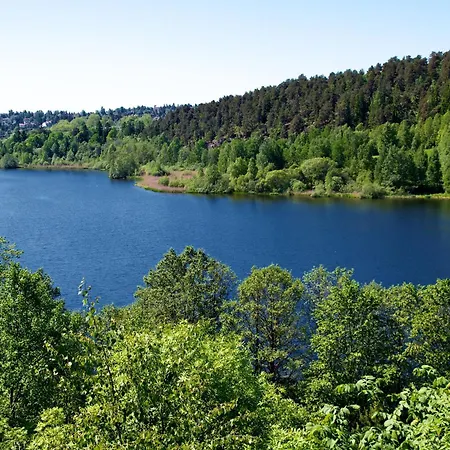 In Oslo, Simple And Nice! *