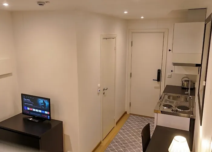 Apartamento In Oslo, Simple And Nice!