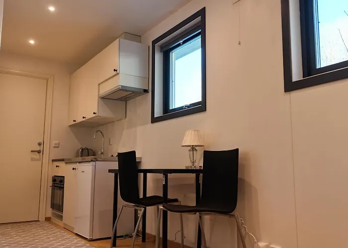 Apartamento In Oslo, Simple And Nice!