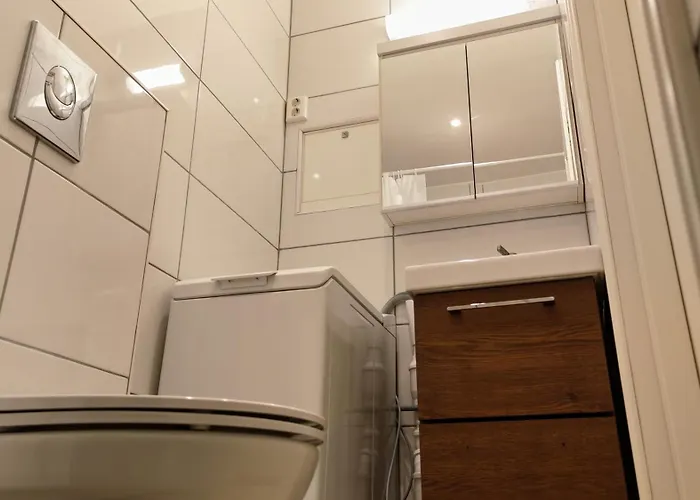 Apartamento In Oslo, Simple And Nice! *